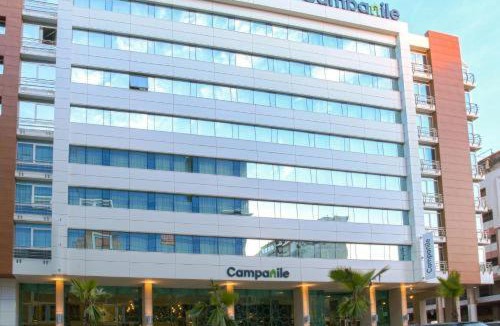 Belvedere Hotel | Campanile Casablanca Centre Ville