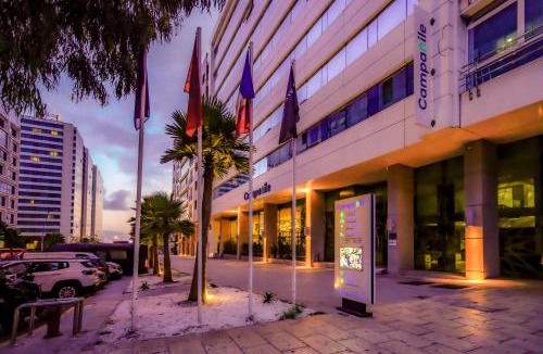 Belvedere Hotel | Campanile Casablanca Centre Ville