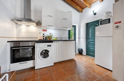Barao de Sao Miguel House | Casa Alfarroba, traditional house in a village near Lagos