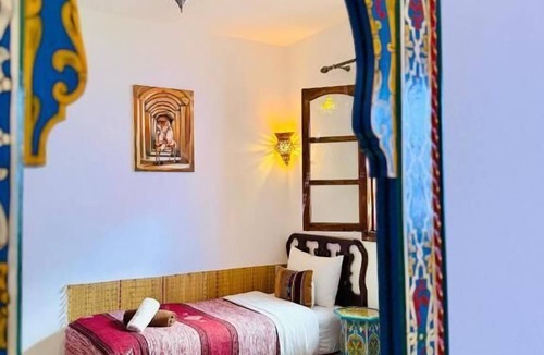 Medina of Chefchaouen House | Casa Blue Star
