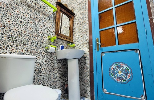 Medina of Chefchaouen House | Casa Blue Star