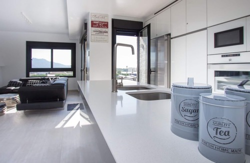 Polop Villa | Casa Carisma: 10-12 people: ideal for families/friends private pool 10x3