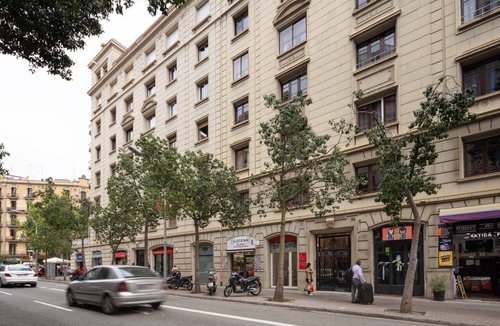 L'Antiga Esquerra de l'Eixample House | Casa Cosi - Casanova 1