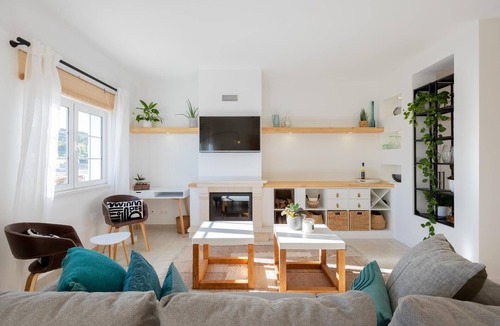 Budens Cottage | Casa da Andorina Azul