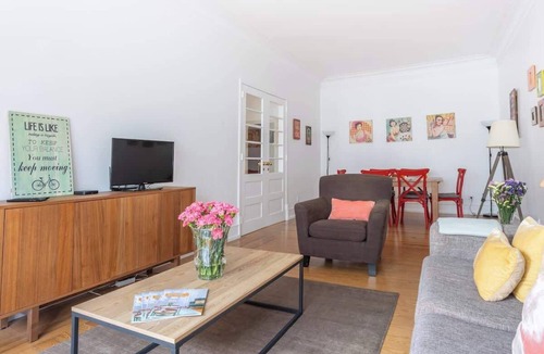 Sao Jorge de Arroios Apartment | Casa da Avenida III Lisboa