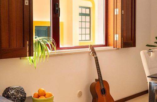 Sagres House | Casa Da Bélgica: Sea View, WiFi & Air Conditioning in Sagres