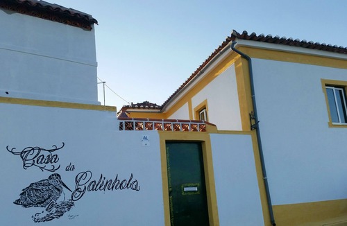 Ortiga Cottage | Casa da Galinhola a unique style