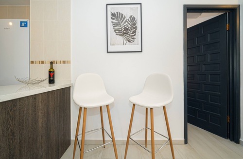 Casas de Torrat Villa | Casa De Mi Padre, La Fustera with Sea View, Wi-Fi and Air Conditioning