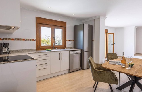 Montgo de Toscamar Villa | Casa del Cervecero 6 - Javea, Costa Blanca