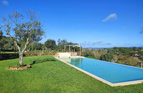 Santa Cita House | Casa Floresta - Qta de Matrena, 10m from Tomar and the Castelo de Bode reservoir