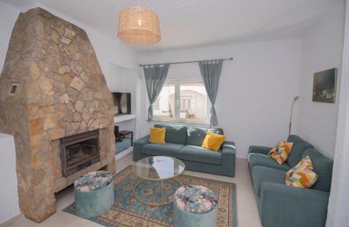 Burgau House | Casa Jana 5 Bedroom House for 12 with Ocean View Terrace near the Beach