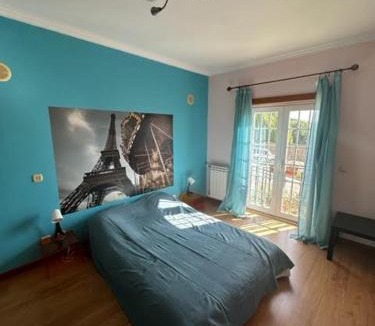 Aldeia de Irmaos House | Casa Jasmim