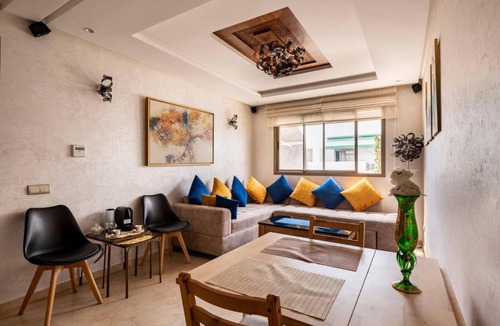 L'Ocean Apartment | Casa Lilas Free Parking & Gym & Optical Fiber Oldtown 5 mn Walk