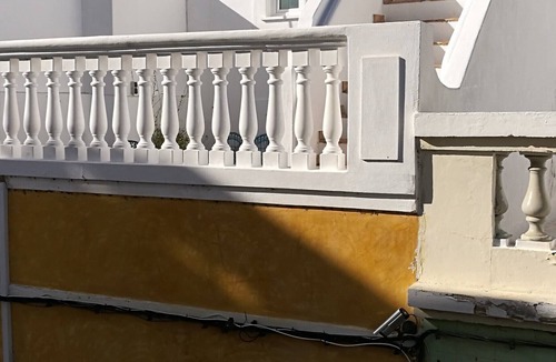 Olhao House | "Casa Magica" for lovers of the special in the historic center of Olhao