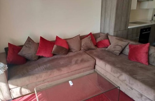SOUR JDID Apartment | Casa-marina apartment on 10th floor with jacuzzi