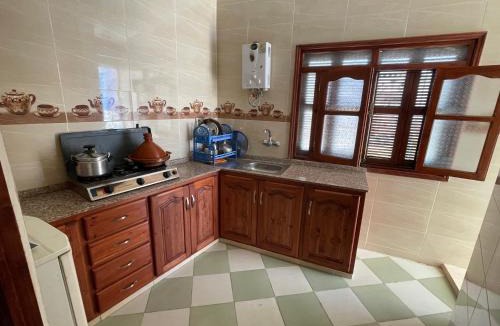 Chefchaouen Apartment | Casa Med