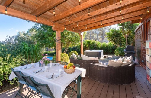 Olivella Villa | Casa Mokki - Three Bedroom Villa, Sleeps 7