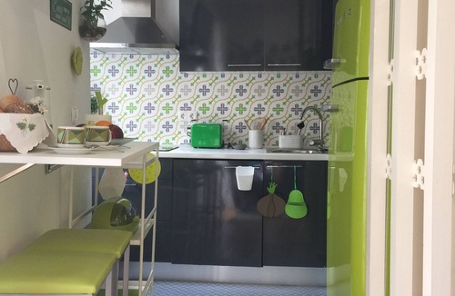 Alfama Apartment | Casa Mural (M House) - Lovely Apartment Near the Flea Market