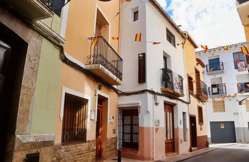 Callosa d' En Sarria House | Casa Natura - Callosa d'En Sarria, Costa Blanca