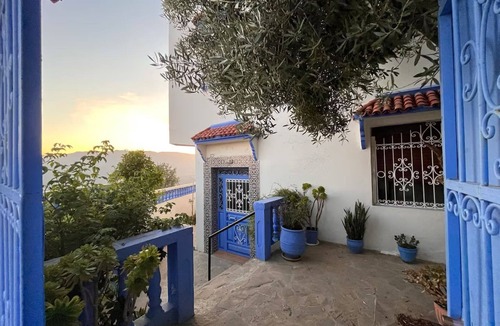 Chefchaouen Apartment | Casa Olea Vista | Stunning Views & Relaxing Getaway