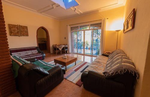 Medina of Chefchaouen House | Casa Panorama