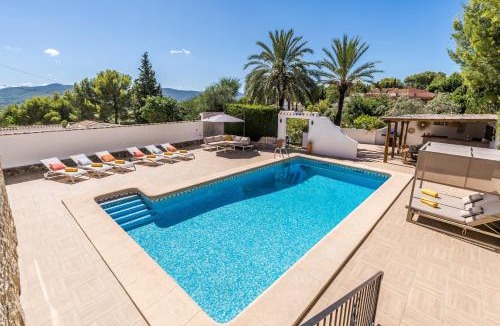 Montgo de Toscamar Villa | Casa Pelefi