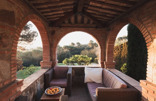 Llica d'Amunt Hotel | Casa Rural Can Caponet