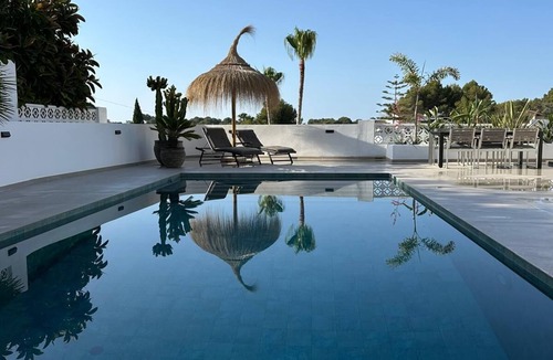 Benimeit Villa | Casa Sentido, Renovated Villa with Private Heated Magnesium Pool in Moraira