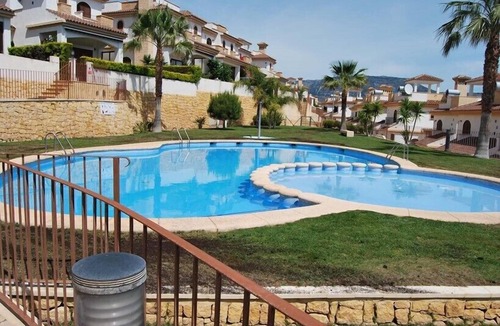 Polop House | Casa Spa - Polop De La Marina, Costa Blanca