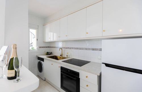 Casas de Torrat Apartment | Casa Sunrise - Rooftop, 5 Swimming Pools and Panoramic Sea view @ Peñon de Ifach