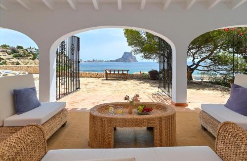 La Canuta Villa | Casa Timeris