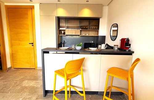 Ain Diab Apartment | Casa Tina