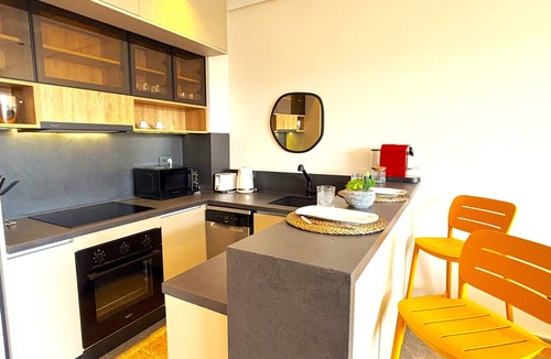 Ain Diab Apartment | Casa Tina