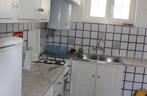 Burgau Apartment | Casa Valeria right by sea, ground floor, 2 bedrooms, roof terrace, beach, view