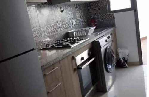 Belvedere Apartment | Casablanca city center retreat