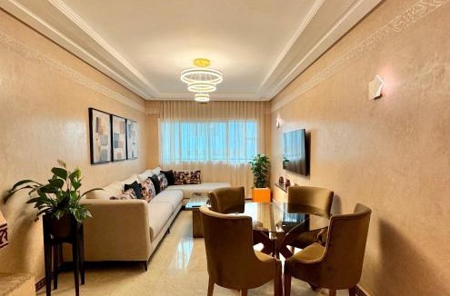 LA GIRONDE Apartment | Casablanca, la Résistance