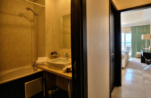La Corniche Hotel | Casablanca Le Lido Thalasso & Spa