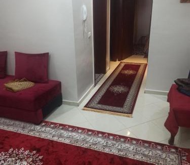 Dar Bouazza Apartment | Casablanca
