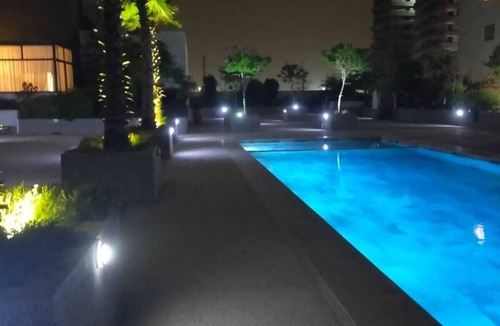 Casablanca Apartment | CASABLANCA SEASIDE (200m) PRESTIGE 4P APARTMENT WITH SWIMMING POOL