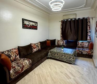 Belvedere Apartment | Casablanca studio