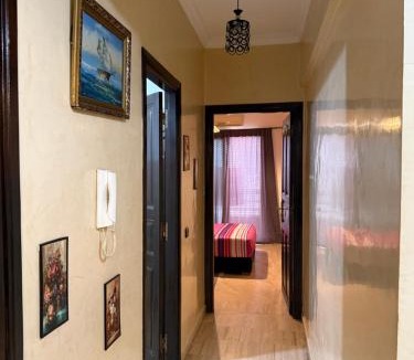 Belvedere Apartment | Casablanca studio