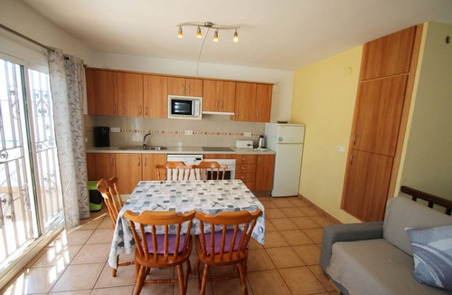 Parc de Mont-roig Ski Chalet | Casas Blancas 35, Parc Mont-roig