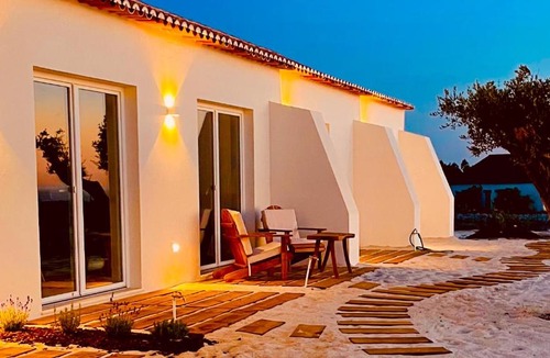 Sines Hotel | Casas da Ilha Porto Covo