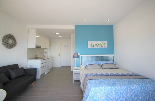 Ensanche Diputacion Apartment | CasaTuris with AWESOME views A115