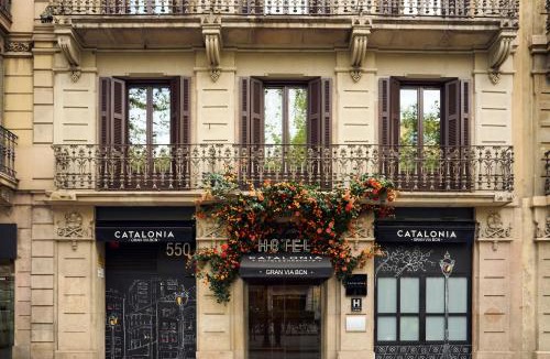Esquerra de l'Eixample Hotel | Catalonia Gran Via BCN