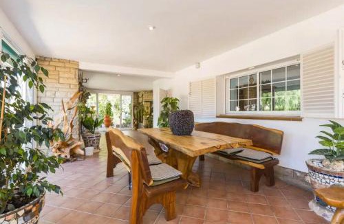 Cunit Villa | Catalunya Casas Superb Traditional Elegance walking distance to beach