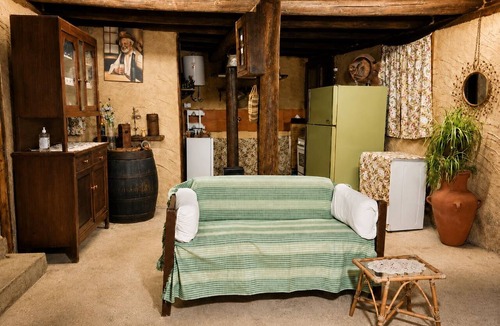 Kfardebian House | Cave 2000 - Rustic