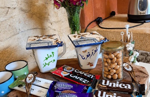 Kfardebian House | Cave 2000 - Rustic