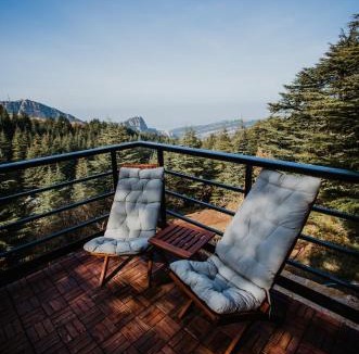Kfardebian Villa | Cedar Scent Guesthouse