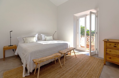Evora Hotel | Cenoura-Brava Villas & Suites.